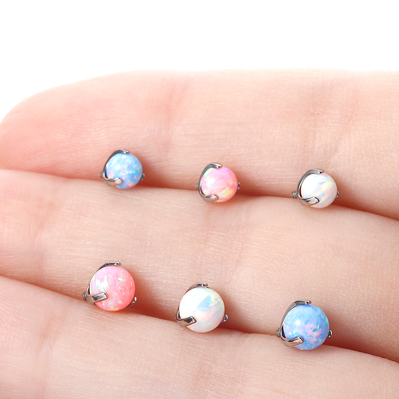 G23 Titanium Piercing Navel St - Body Jewelry Replacement Ball recensie en prijs