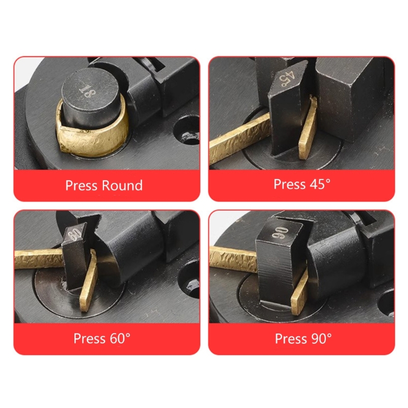 HXBF Ringbuigmachine Handmatig - Body Jewelry Repair recensie en prijs