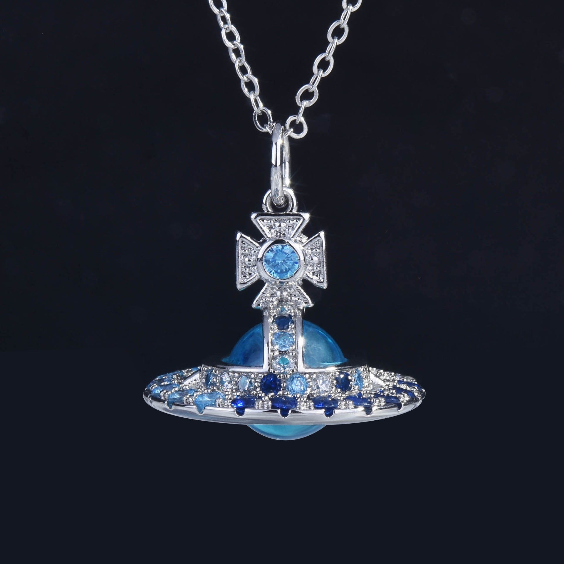 Modieuze ketting met hemellich - Body Jewelry Necklace recensie en prijs