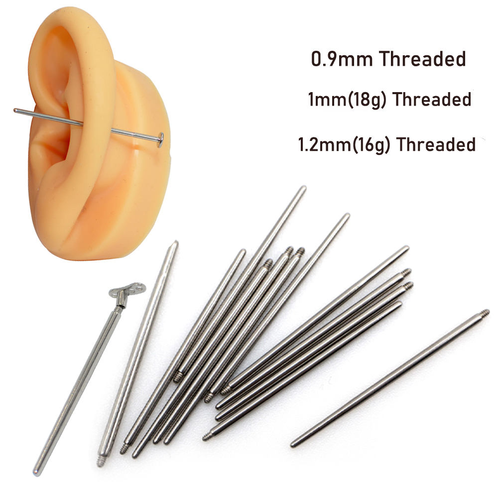 316L Chirurgisch Roestvrij Sta - Body Jewelry Surgical Steel recensie en prijs