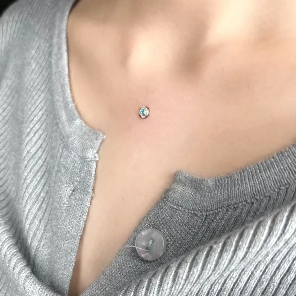 Chirurgisch Staal Oppervlakte  - Body Jewelry Surgical Steel recensie en prijs