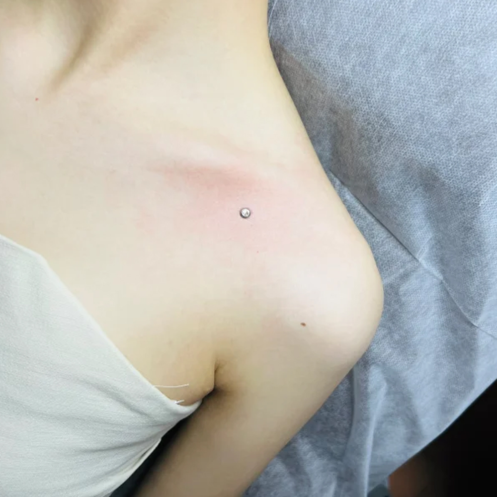 Chirurgisch Staal Oppervlakte  - Body Jewelry Surgical Steel recensie en prijs
