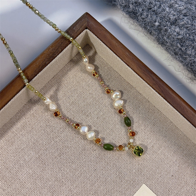 Dopamine Natuurlijke Zoetwater - Body Jewelry Necklace recensie en prijs