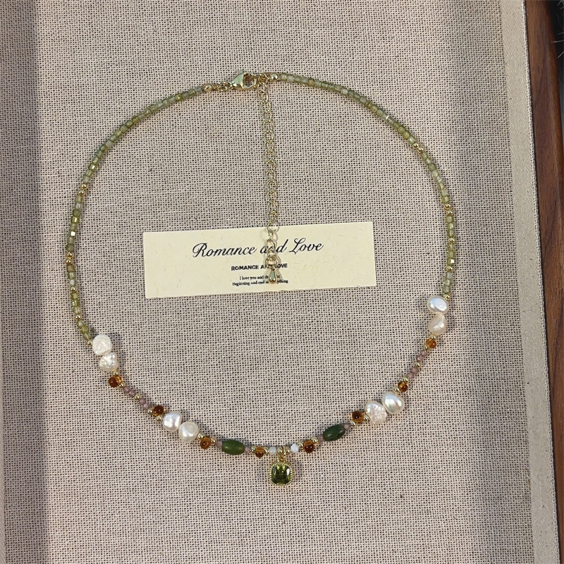 Dopamine Natuurlijke Zoetwater - Body Jewelry Necklace recensie en prijs